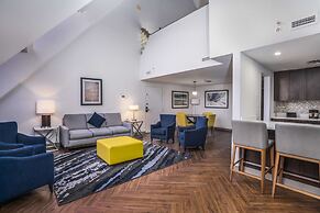 Embassy Suites by Hilton Indianapolis Downtown