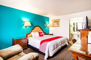 OYO Hotel Hutchinson KS West 4th Ave