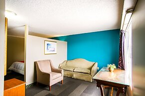 OYO Hotel Hutchinson KS West 4th Ave