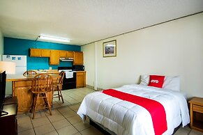 OYO Hotel Hutchinson KS West 4th Ave