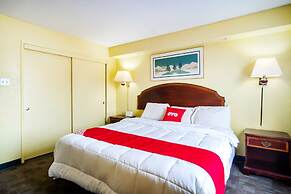 OYO Hotel Hutchinson KS West 4th Ave