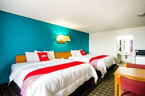 OYO Hotel Hutchinson KS West 4th Ave