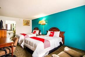 OYO Hotel Hutchinson KS West 4th Ave