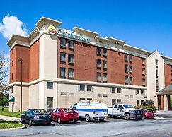 Comfort Inn Lehigh Valley West - Allentown