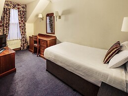 Mercure York Fairfield Manor Hotel
