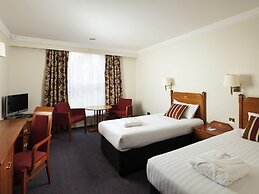 Mercure York Fairfield Manor Hotel