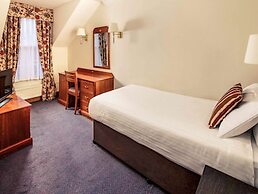 Mercure York Fairfield Manor Hotel