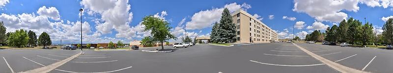 Ramada Plaza by Wyndham Sheridan Hotel & Convention Center