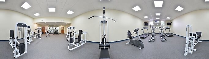 Ramada Plaza by Wyndham Sheridan Hotel & Convention Center