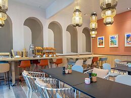 Hotel Novotel Aix en Provence Pont de l'Arc Fenouillères