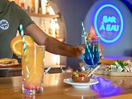 Hotel Novotel Aix en Provence Pont de l'Arc Fenouillères