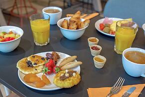 Hotel Novotel Aix en Provence Pont de l'Arc Fenouillères