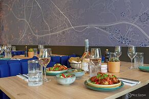 Hotel Novotel Aix en Provence Pont de l'Arc Fenouillères