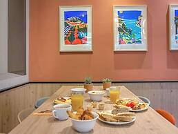 Hotel Novotel Aix en Provence Pont de l'Arc Fenouillères