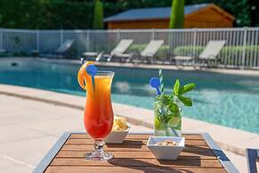 Hotel Novotel Aix en Provence Pont de l'Arc Fenouillères