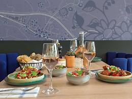 Hotel Novotel Aix en Provence Pont de l'Arc Fenouillères