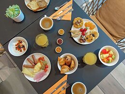 Hotel Novotel Aix en Provence Pont de l'Arc Fenouillères