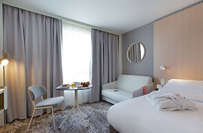 Hotel Novotel Aix en Provence Pont de l'Arc Fenouillères