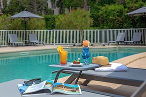 Hotel Novotel Aix en Provence Pont de l'Arc Fenouillères