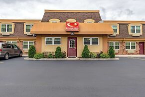 Econo Lodge Worthington