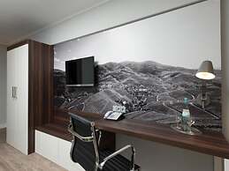 Offenburg City Hotel by Belvilla