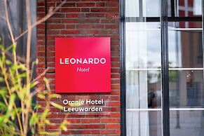 Leonardo Oranje Hotel Leeuwarden