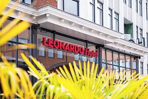 Leonardo Oranje Hotel Leeuwarden