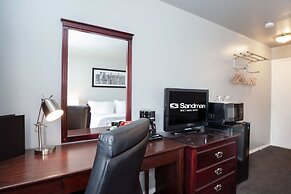 Sandman Inn Cache Creek