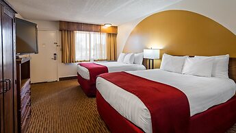 Best Western Paradise Inn & Resort