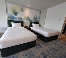 The Heritage Hotel Manila