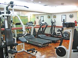 The Heritage Hotel Manila