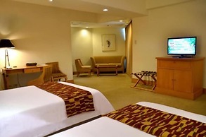 The Heritage Hotel Manila