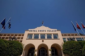 Corfu Palace