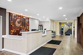 Comfort Inn & Suites Salt Lake City I-80 I-15 Downtown