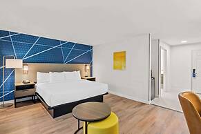 Comfort Inn & Suites Salt Lake City I-80 I-15 Downtown