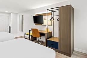 Comfort Inn & Suites Salt Lake City I-80 I-15 Downtown