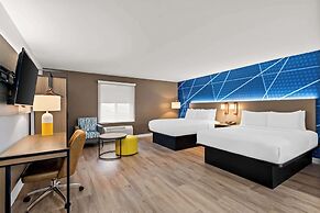 Comfort Inn & Suites Salt Lake City I-80 I-15 Downtown