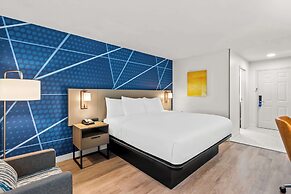 Comfort Inn & Suites Salt Lake City I-80 I-15 Downtown