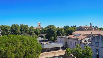 Mercure Arles Centre Arenes