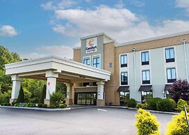 Comfort Suites Youngstown North