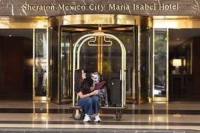 Sheraton Maria Isabel Mexico City Reforma
