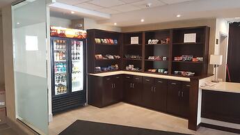 Holiday Inn Columbus Dwtn-Capitol Square by IHG