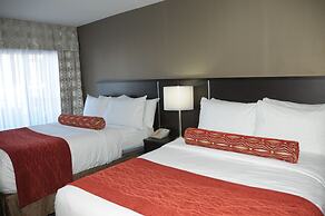 Admiral Inn Burlington