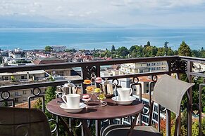 Lausanne Palace