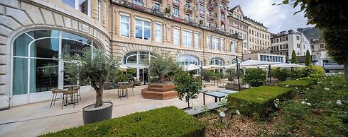 Lausanne Palace