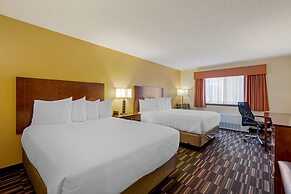 Best Western Falcon Plaza - Bowling Green