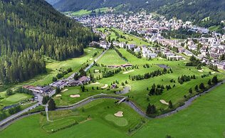 Hotel Seehof Davos