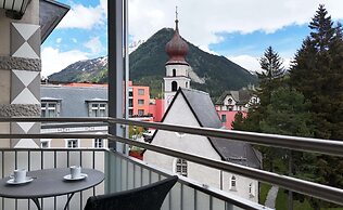 Hotel Seehof Davos