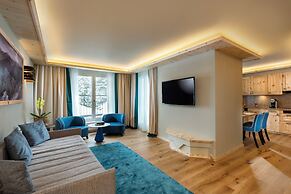 Hotel Seehof Davos
