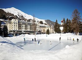 Hotel Seehof Davos